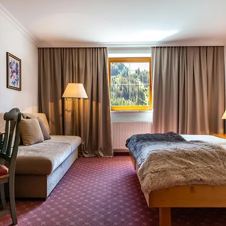 科提斯酒店 酒店 圣安东阿尔贝格