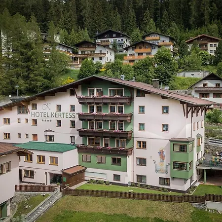 Kertess Hotel St. Anton am Arlberg