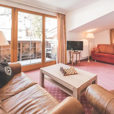 Kertess 4* Sankt Anton am Arlberg