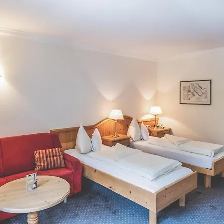 Hotel Kertess Sankt Anton am Arlberg