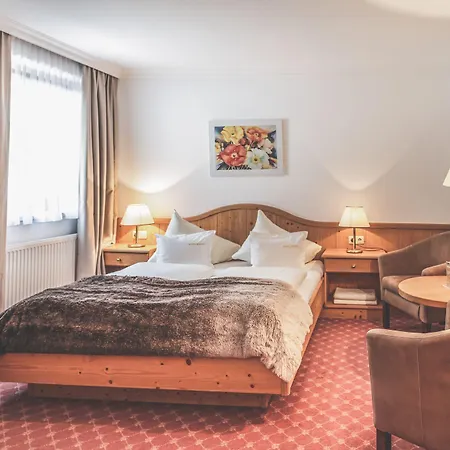 Hotel Kertess Sankt Anton am Arlberg