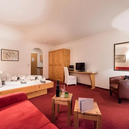 Kertess 4* Sankt Anton am Arlberg