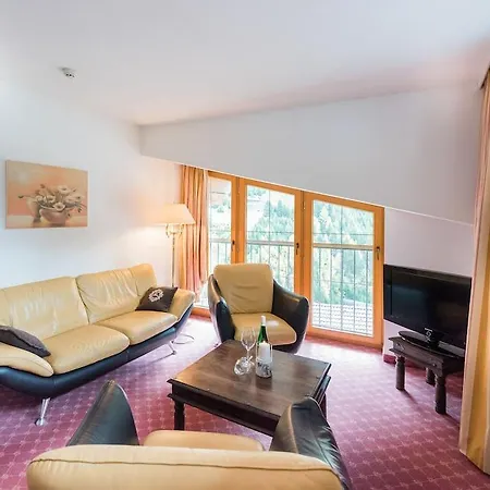 Hotel Kertess Sankt Anton am Arlberg