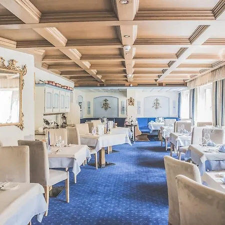 Hotel Kertess Sankt Anton am Arlberg