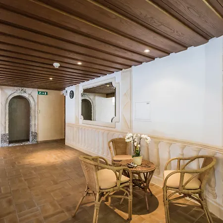 酒店 科提斯酒店 圣安东阿尔贝格
