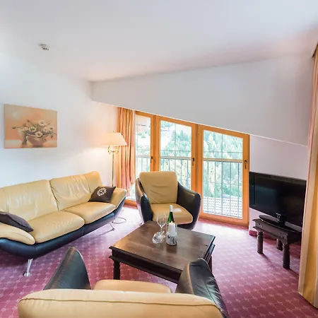 Kertess Hotel St. Anton am Arlberg