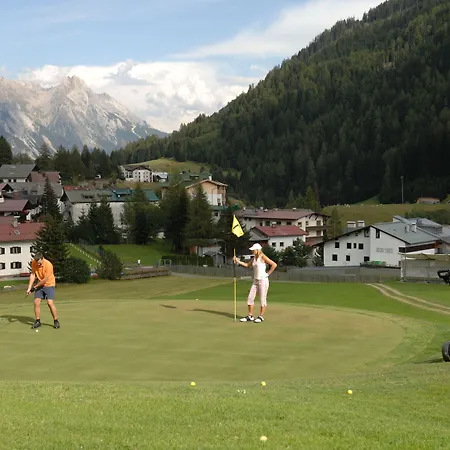 Hotel Kertess Sankt Anton am Arlberg