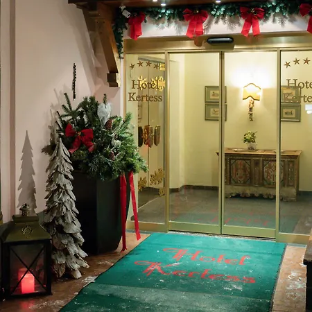 Hotel Kertess St. Anton am Arlberg