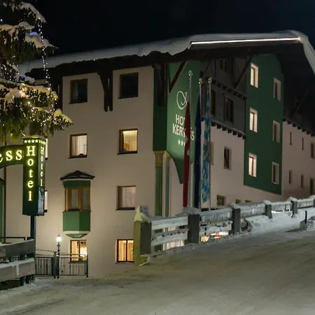 Kertess St. Anton am Arlberg