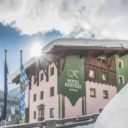 Kertess 4* Sankt Anton am Arlberg