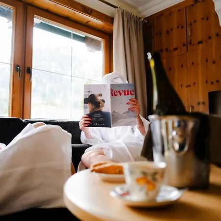 Kertess Hotel St. Anton am Arlberg