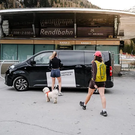 Kertess Hotel St. Anton am Arlberg