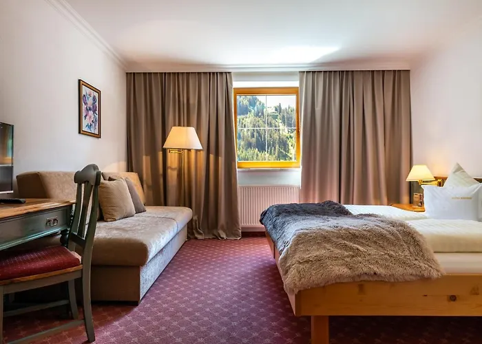 Kertess Hotel Sankt Anton am Arlberg