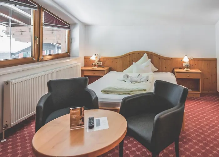 Kertess 4* Sankt Anton am Arlberg