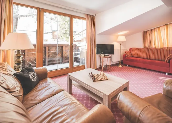 Kertess 4* サンクト・アントン・アム・アールベルク