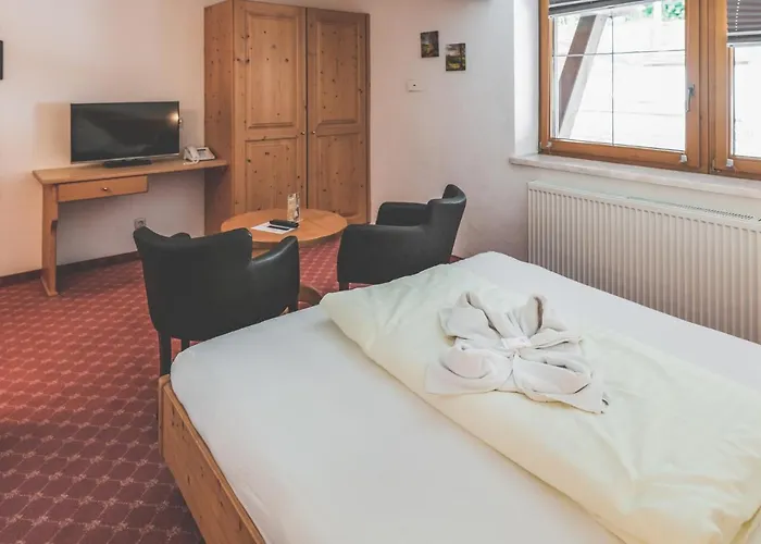 Kertess Hotel Sankt Anton am Arlberg