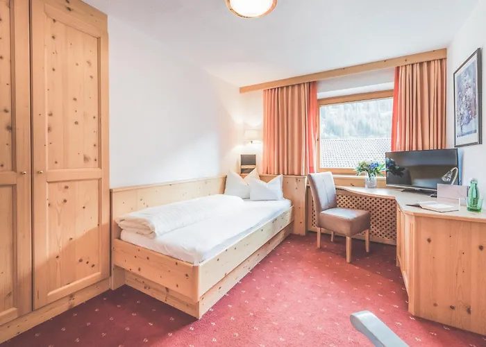 Kertess 4* Sankt Anton am Arlberg