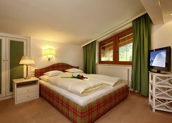 Kertess 4* Sankt Anton am Arlberg