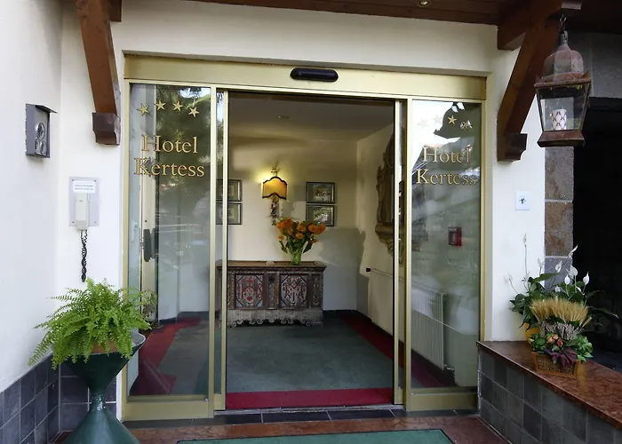 Hotel Kertess Sankt Anton am Arlberg