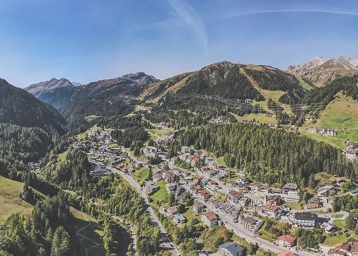 Kertess Sankt Anton am Arlberg