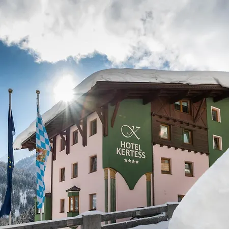 Kertess 4* Sankt Anton am Arlberg