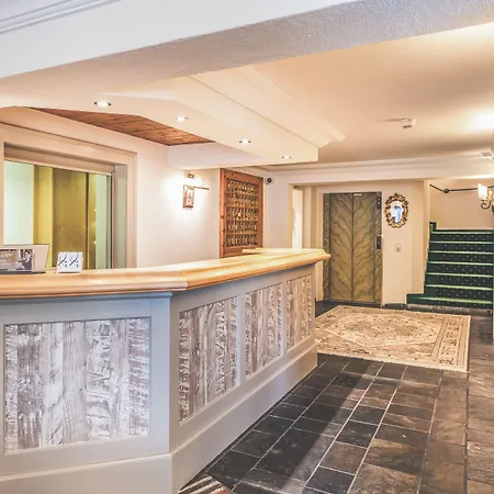 Kertess Hotel Sankt Anton am Arlberg