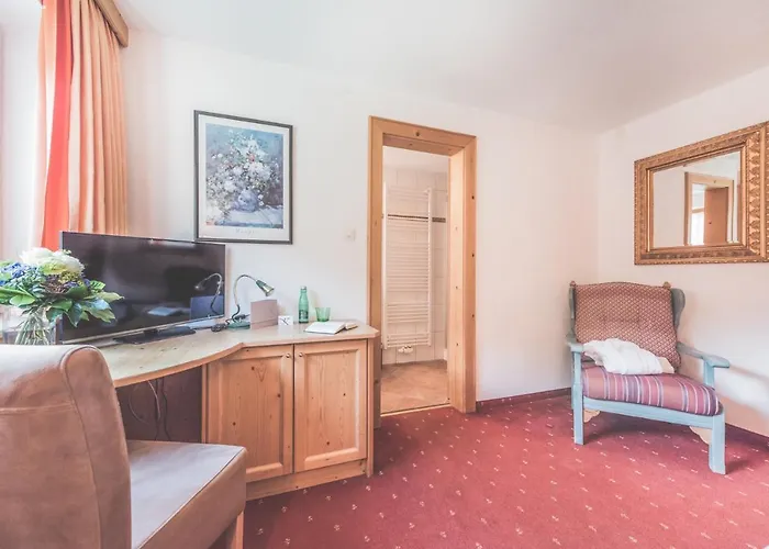 Kertess 4* Sankt Anton am Arlberg