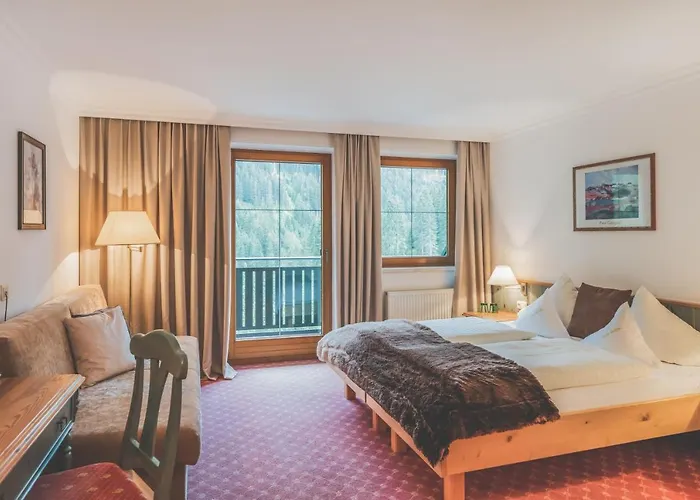 Kertess Hotel Sankt Anton am Arlberg