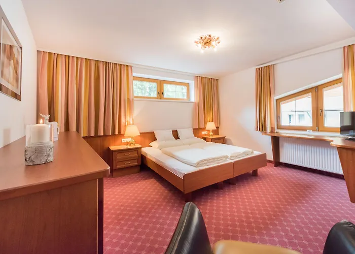 Hotel Kertess Sankt Anton am Arlberg