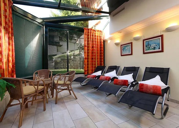 Hotel Kertess Sankt Anton am Arlberg