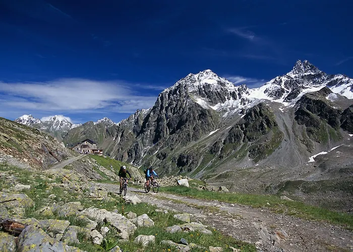 Hotel Kertess Sankt Anton am Arlberg