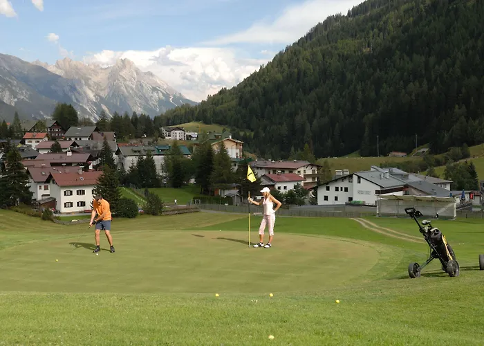 Hotel Kertess Sankt Anton am Arlberg