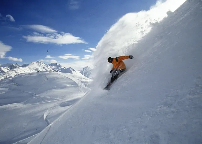 Kertess Sankt Anton am Arlberg