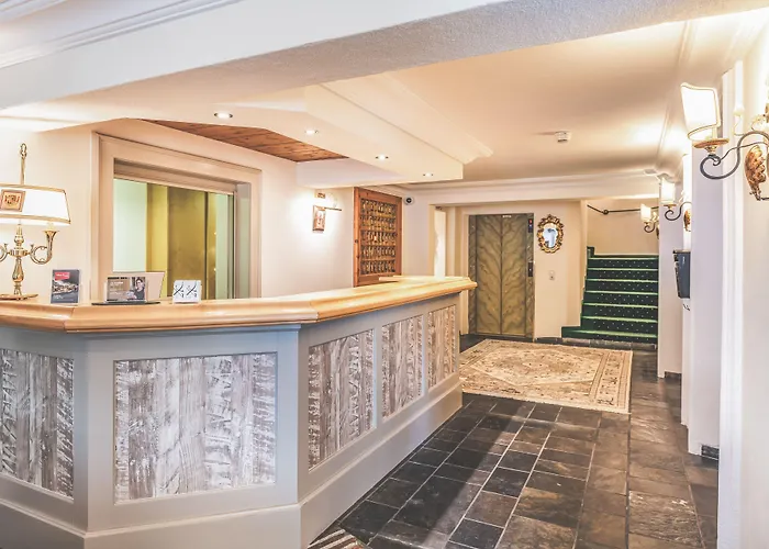 Kertess Hotel Sankt Anton am Arlberg