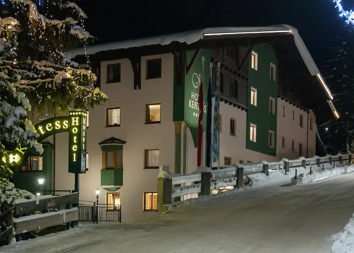 Kertess Sankt Anton am Arlberg